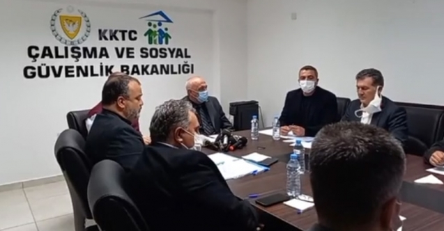 Asgari Ücret Tespit Komisyonu’nun üçüncü toplantısı sonuçsuz kaldı