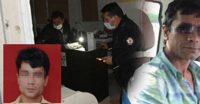 Babasını kalbinden bıçakladı!