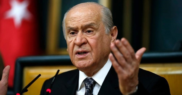 Bahçeli'den Boğaziçi tepkisi: “Evlat değil, başı ezilmesi gereken zehirli yılanlar”