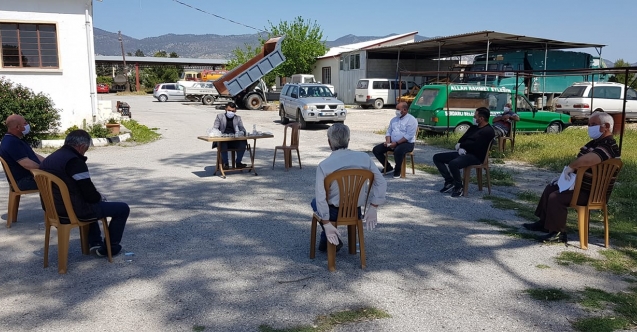 Bir vaka da Serdarlı'da
