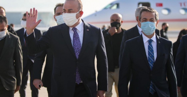 Çavuşoğlu’ndan aşı sözü