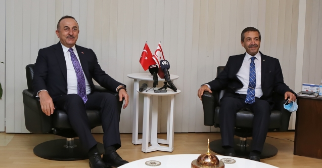 Çavuşoğlu’ndan Ertuğruloğlu’na: “Sevgili abi”