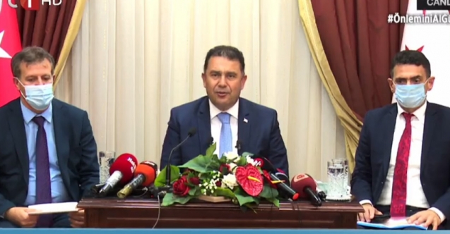 Ekonomik paket açıklandı: Kapalı işletme çalışanlara aylık bin 500 TL