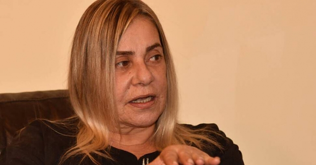 Ender Denktaş DP'den İstifa Etti