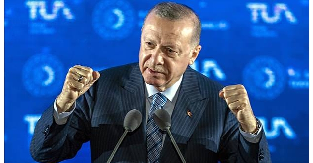 Erdoğan: “Süratle KKTC’yi ayağa kaldıracağız”
