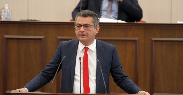 Ersin Tatar’ın bize özür borcu var
