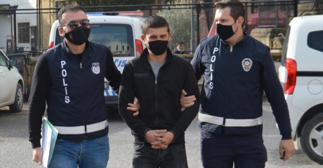 "Evden çıkarsan seni öldürürüm"