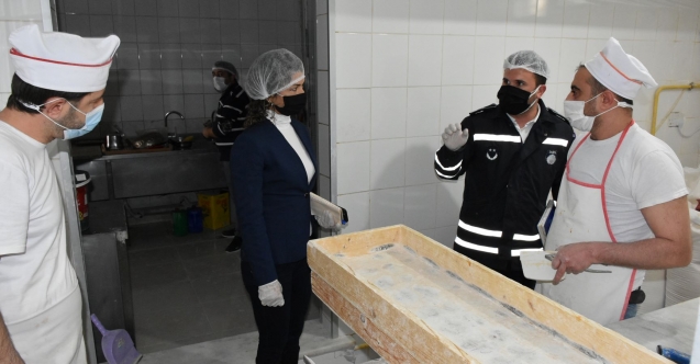 Girne’de 4 işyerinin faaliyeti durduruldu