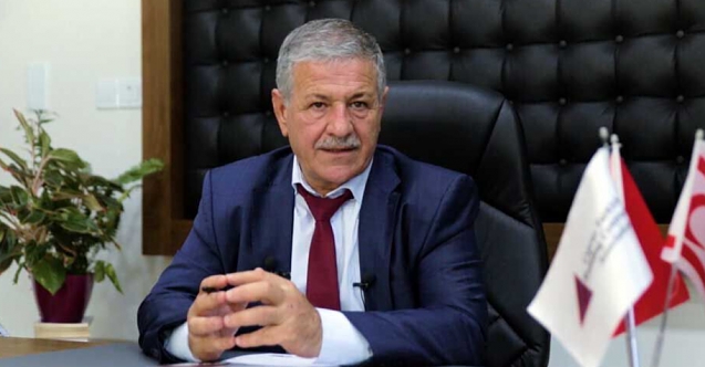 Gürcafer, “Dikkat edin! Tansiyon çıkmaya başladı”