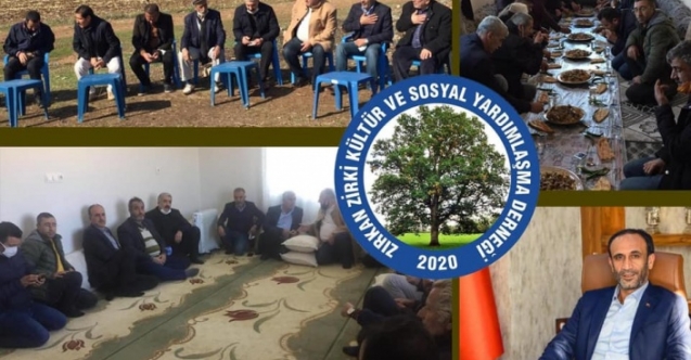 Husumetli aileler, dualarla barışa el uzattı
