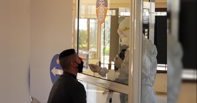 İskele'de 13 gündür yeni vaka yok