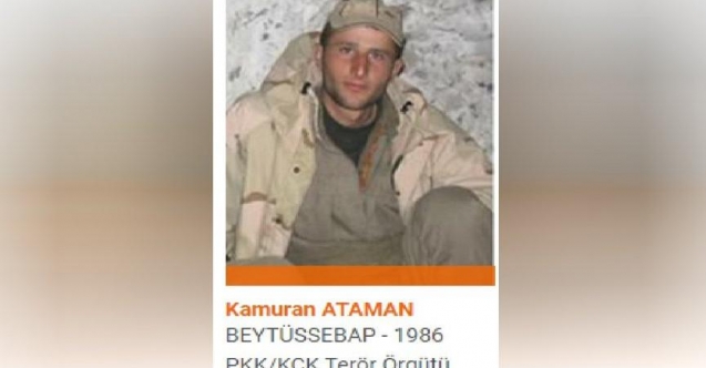 İşte 13 vatandaşı şehit eden terörist
