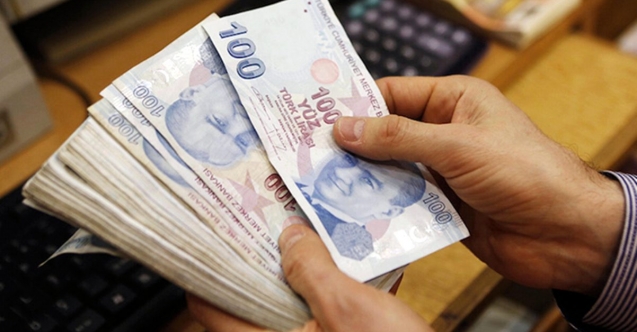 Maaşlardan kesinti düşüncesi