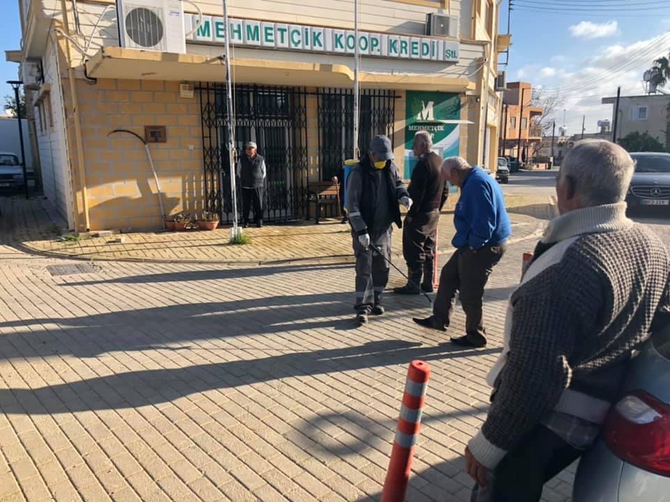 Mehmetçik’te 4 yeni vaka, temaslılar gizleniyor