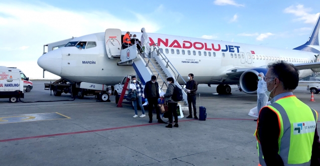 Öğrencilerin karantina masraflarına 50 milyon TL