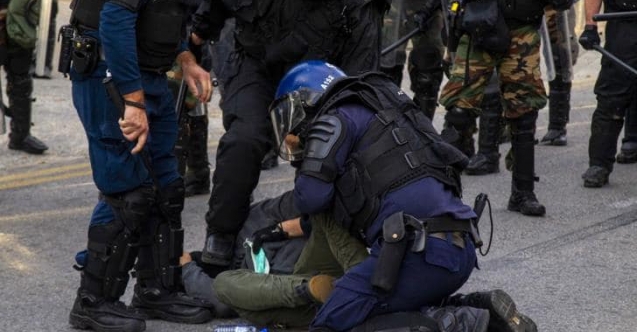 Orantısız polis şiddetine araştırma