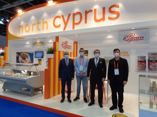 SANAYİCİLER DUBAİ’DEKİ GULFOOD GIDA FUARI’NA KATILDI