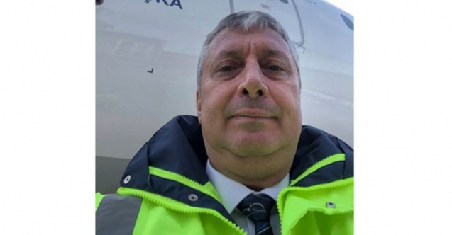THY Pilotu, corona virüse yenik düştü