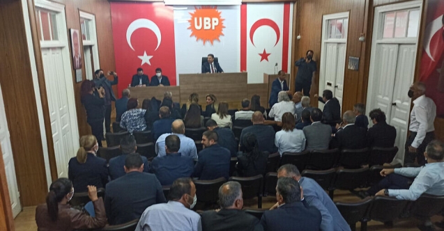 UBP’de yeni kriz! Meclisi kilitleme planı