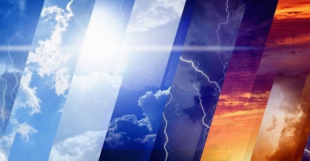Yağmur geliyor mu? Meteoroloji açıkladı