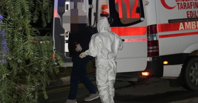 Yenierenköy'de pozitif kişi, aile ziyareti yaptı, 9 kişiye bulaştırdı