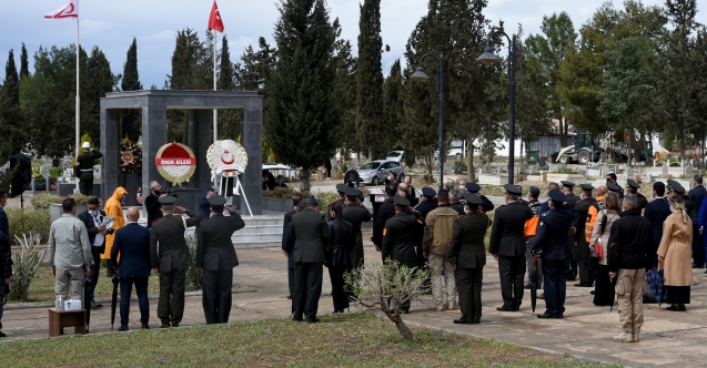 22'nci ölüm yıldönümünde unutulmadı...