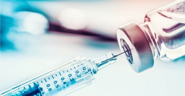 AB’den 9480 doz aşı geldi
