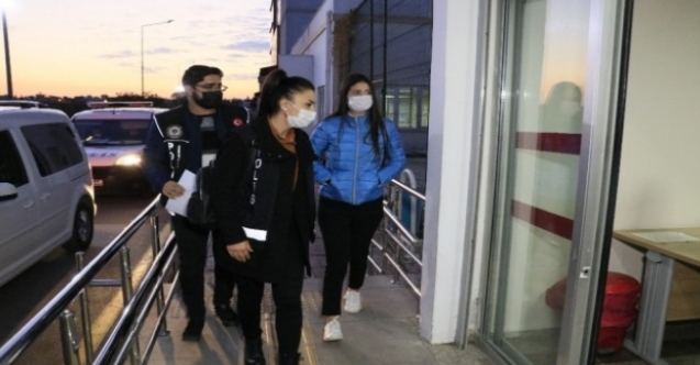 Adana'da KKTC'de bahis operasyonu: 53 tutuklu