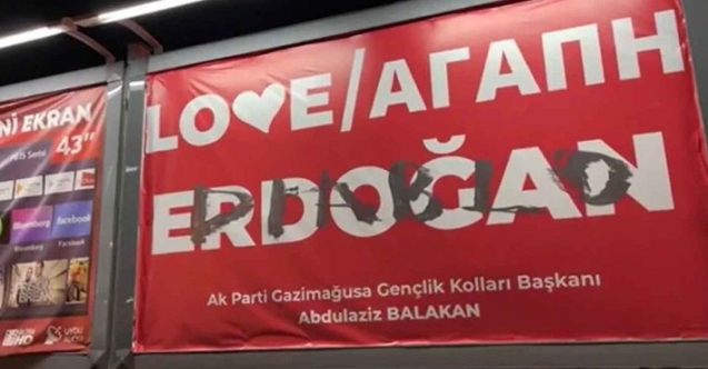 “AKP’nin Kuzey Kıbrıs’taki örgütlenmesi yasalara aykırı”