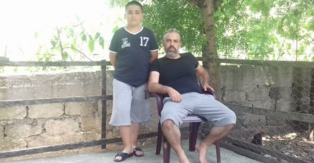 "Allah yolunda kurban etmek için" oğlunu kesti!