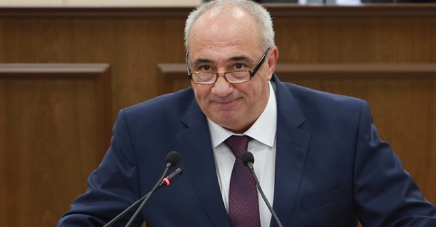 Anjiyo olan Bakan Çağman'dan mesaj