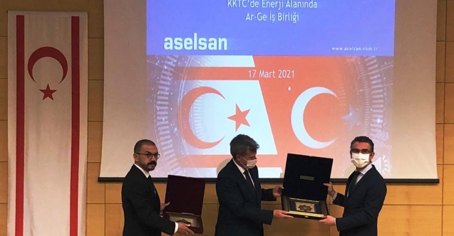 ASELSAN ile işbirliği