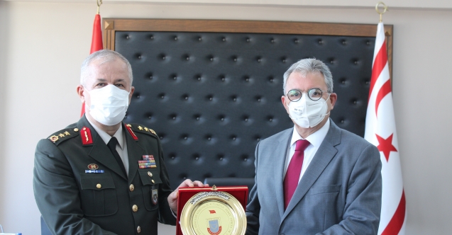 “Barış Kuvvetleri, Türk varlığının teminatıdır”
