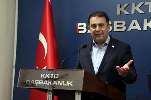 BAŞBAKAN SANER ANKARA YOLCUSU