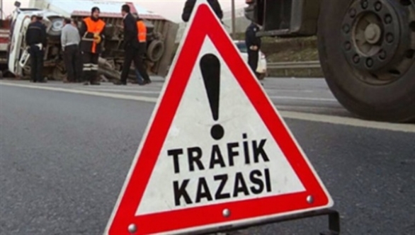 BİR HAFTADA 32 TRAFİK KAZASI, 11 YARALI