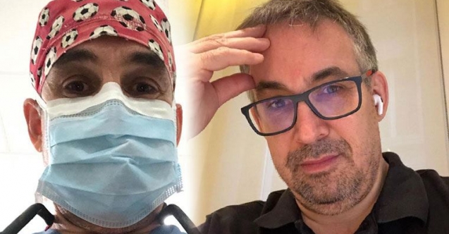 Bir profesör daha korona virüs kurbanı