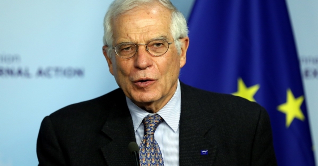 Borell geliyor