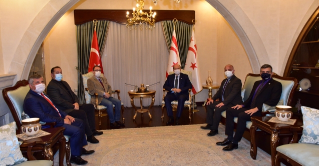 “Egemen eşitliğe dayalı iş birliğini dünyaya anlatacağız”