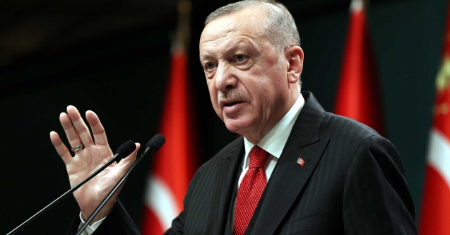 Erdoğan'dan cami saldırısına ilk yorum