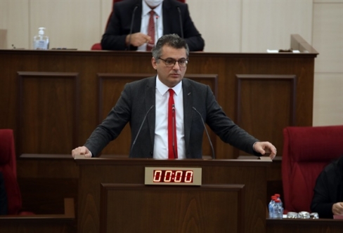 ERHÜRMAN: “PROTOKOL ÇALIŞMA BARIŞINI OLUMSUZ ETKİLEYECEK”