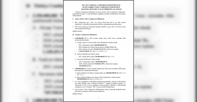 İşte protokolün tam metni