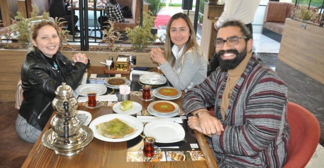 Kalite ve lezzetin buluştuğu mekan
