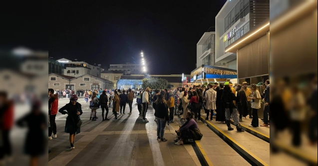 Karnavala katılanlar aranıyor