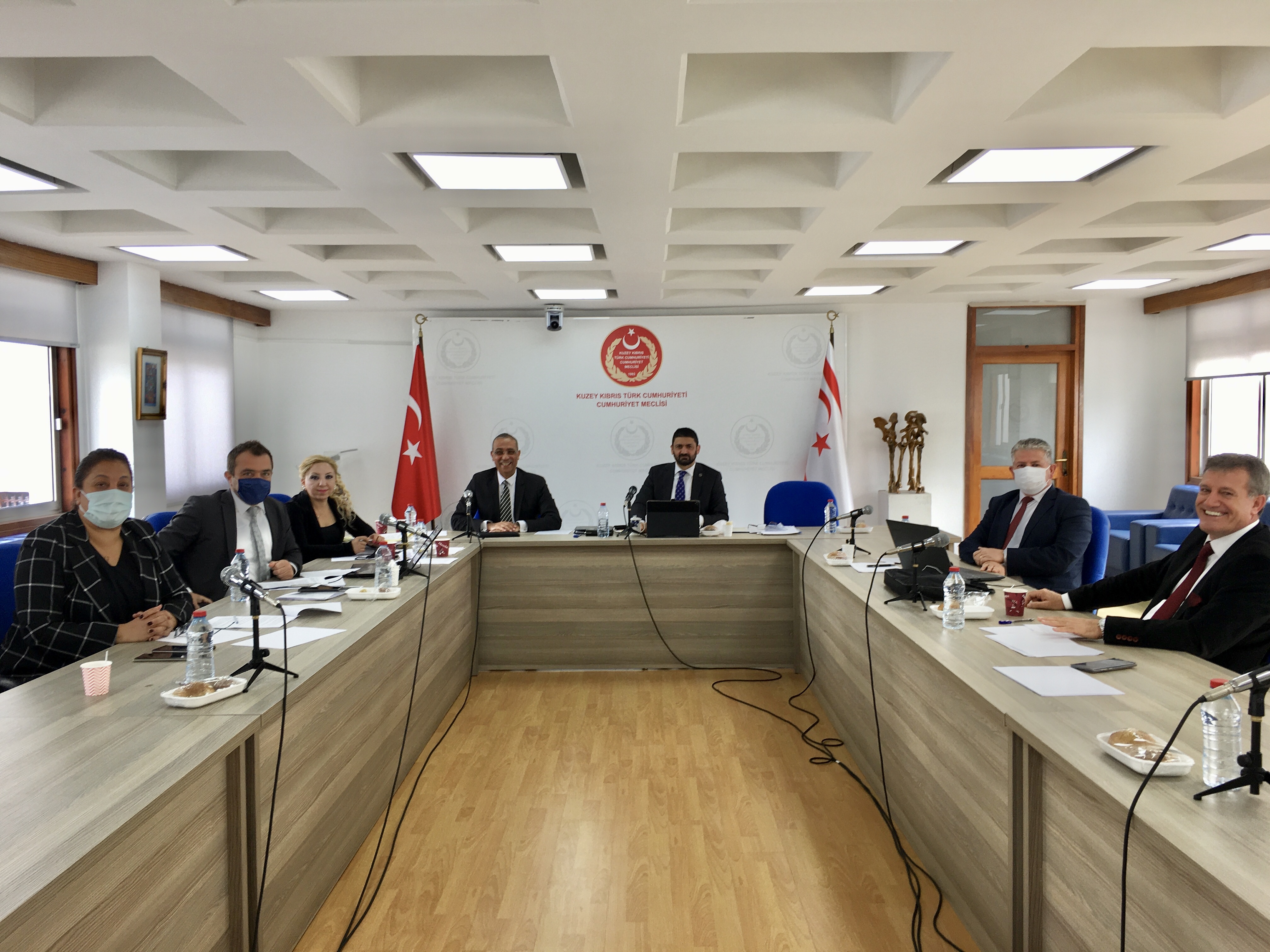 Kıb-Tek'e Meclis araştırması