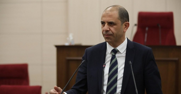 KKTC makamları nerede yer alacak?