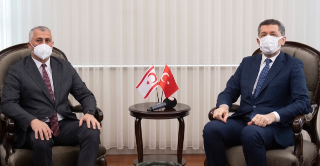 “KKTC'nin geldiği nokta takdire şayan"