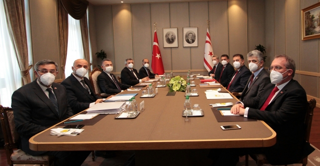 KKTC’ye 2 buçuk milyar yeni kaynak