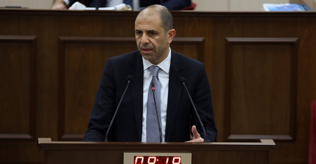 “Kurultay pazarlıklarınıza devletı̇n kurumlarını meze yapamazsınız”