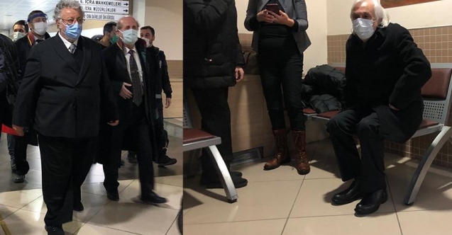Müjdat Gezen ve Metin Akpınar'a beraat