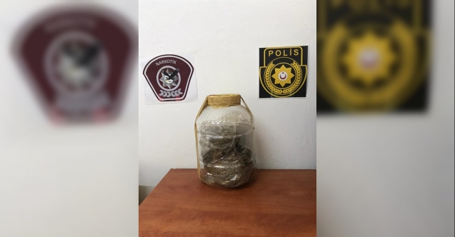 Narkotik göz açtırmıyor